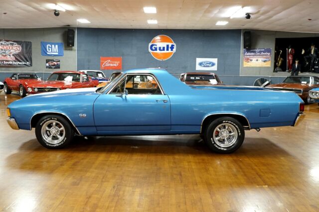 Chevrolet El Camino 1972 image number 14