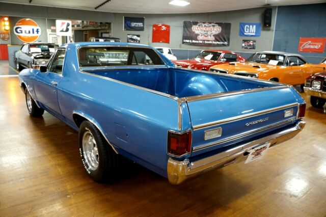 Chevrolet El Camino 1972 image number 15