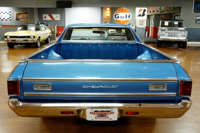 Chevrolet El Camino 1972 image number 16