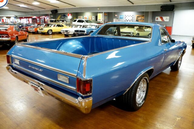 Chevrolet El Camino 1972 image number 17