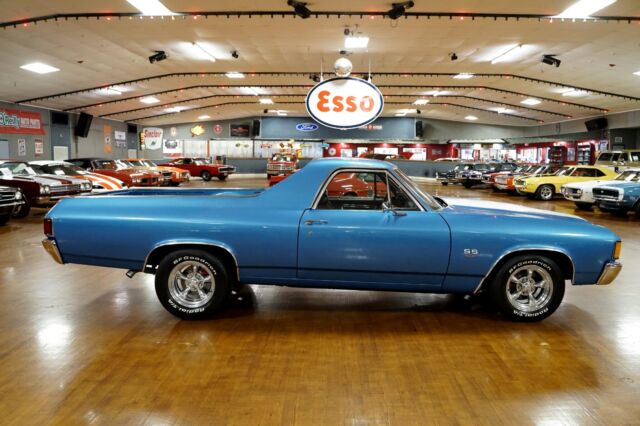 Chevrolet El Camino 1972 image number 18