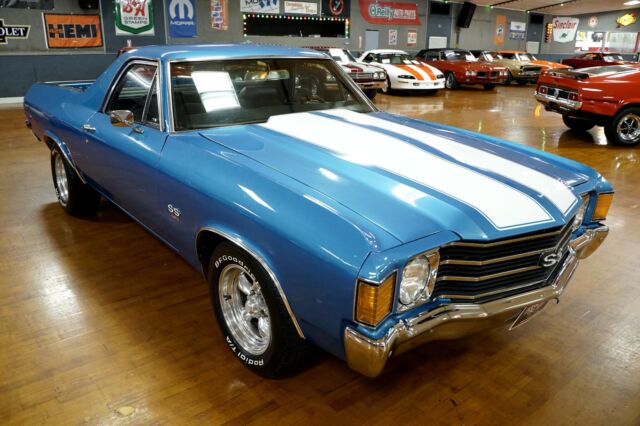 Chevrolet El Camino 1972 image number 19