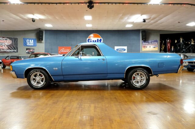 Chevrolet El Camino 1972 image number 21