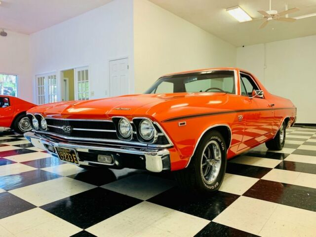 Chevrolet El Camino 1969 image number 31