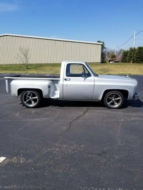 Chevrolet C-10 1975 image number 12