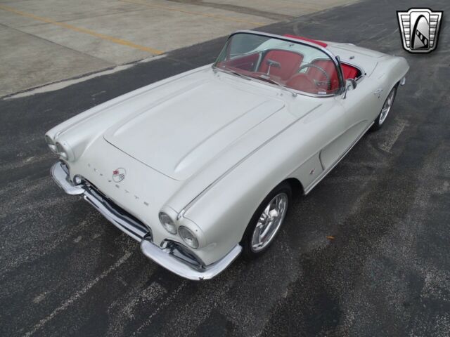 Chevrolet Corvette 1962 image number 3