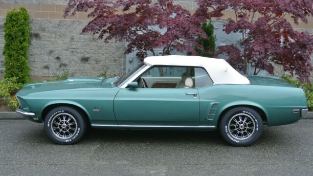 Ford Mustang 1969 image number 24