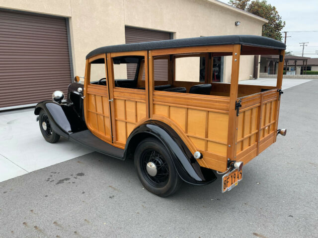 Ford Deluxe 1934 image number 29