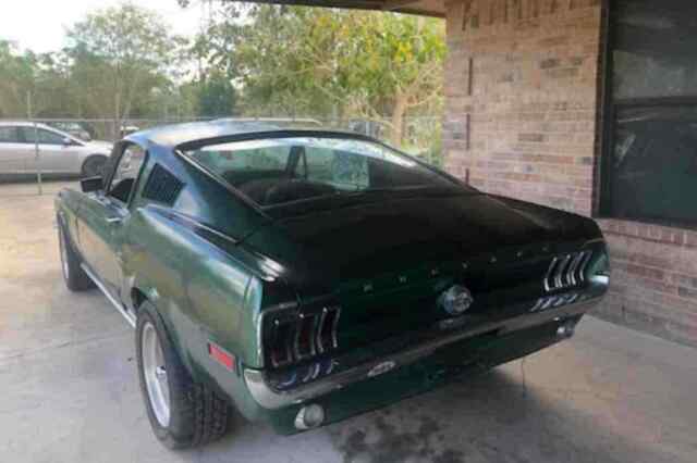 Ford Mustang 1968 image number 22