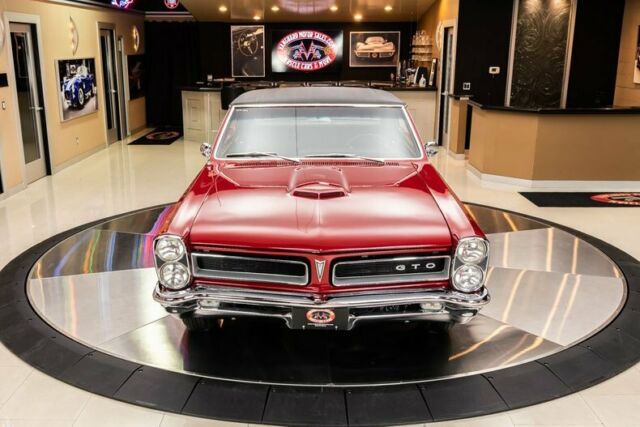 Pontiac GTO 1965 image number 7