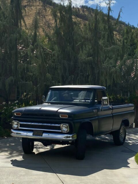 Chevrolet C-10 1965 image number 22