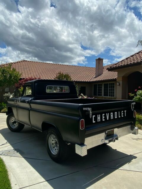 Chevrolet C-10 1965 image number 26