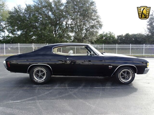 Chevrolet Chevelle 1971 image number 45