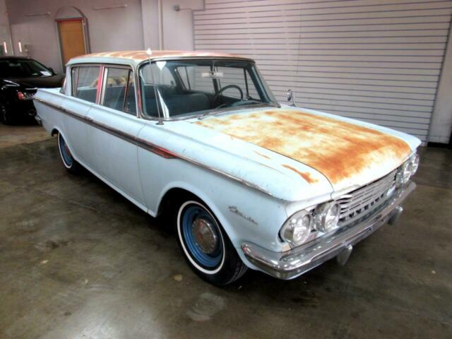 Rambler 330 1962 image number 16