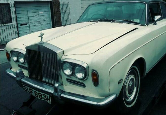 Rolls-Royce Corniche 1970 image number 19