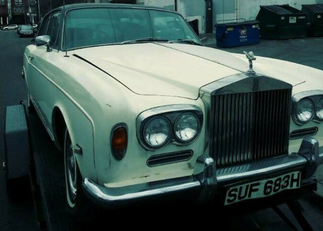 Rolls-Royce Corniche 1970 image number 4