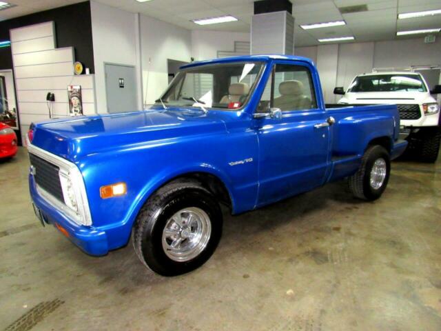 Chevrolet C-10 1972 image number 41