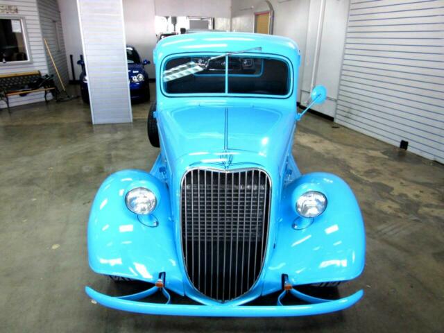 Ford Pick-up Truck 1937 image number 45