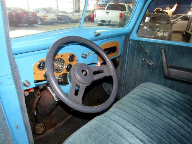 Ford Pick-up Truck 1937 image number 8