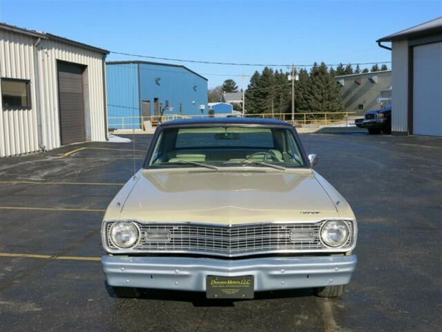 Dodge Dart 1973 image number 40