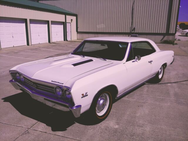 Chevrolet Chevelle 1967 image number 0