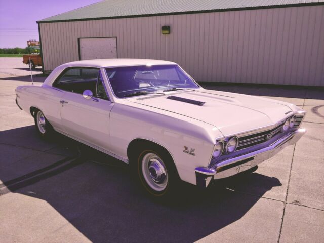 Chevrolet Chevelle 1967 image number 1