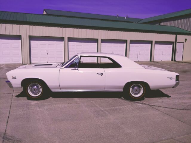 Chevrolet Chevelle 1967 image number 2