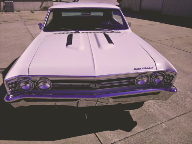 Chevrolet Chevelle 1967 image number 28