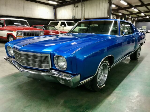 Chevrolet Monte Carlo 1970 image number 24