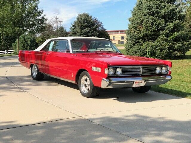 Mercury Monterey 1966 image number 28