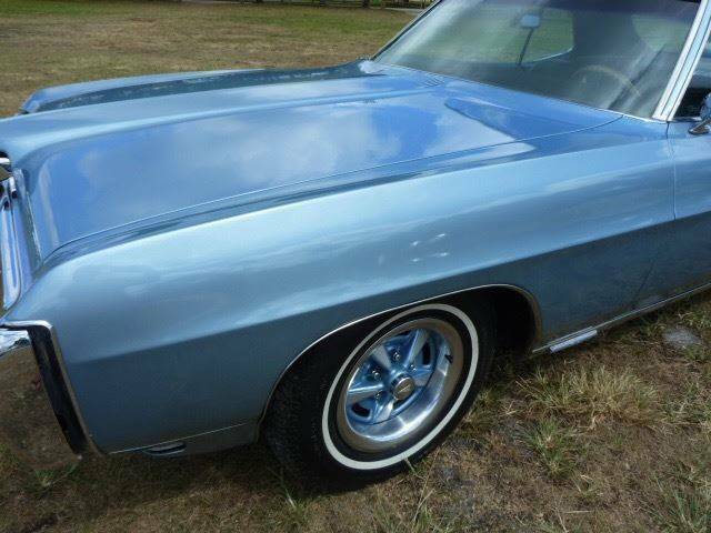 Pontiac Grand Prix 1968 image number 23