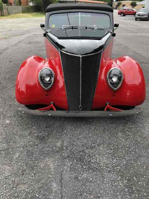 Ford Coupe 1937 image number 27