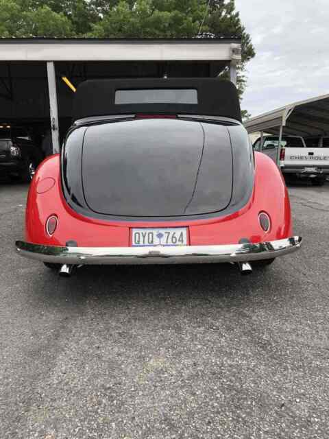 Ford Coupe 1937 image number 29