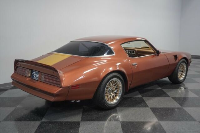 Pontiac Firebird 1978 image number 13