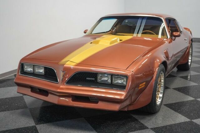 Pontiac Firebird 1978 image number 20