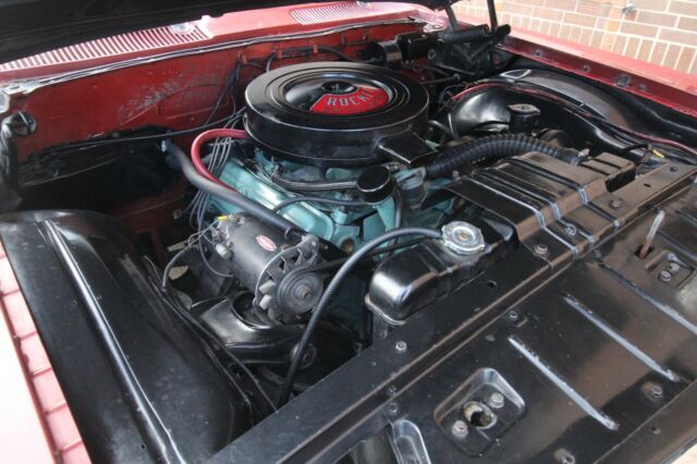 Oldsmobile Eighty-Eight 1961 image number 32