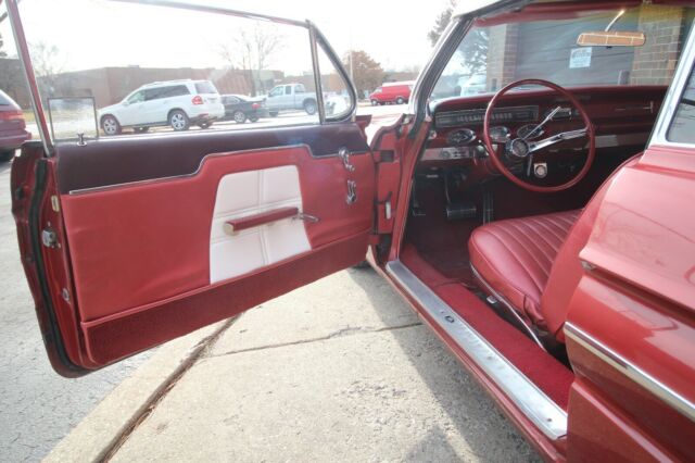 Oldsmobile Eighty-Eight 1961 image number 36