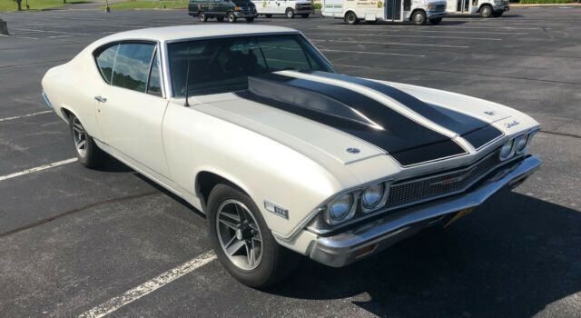 Chevrolet Chevelle 1968 image number 0