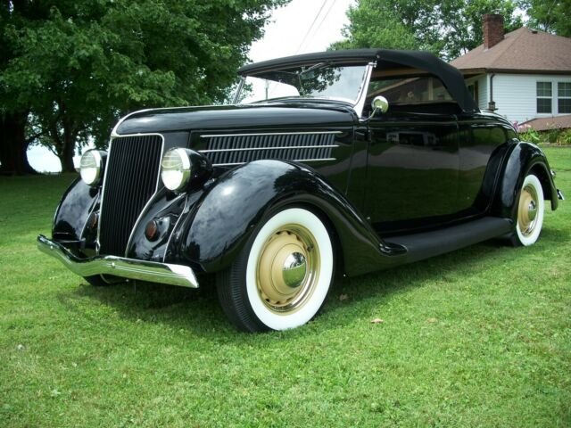 Ford Roadster 1936 image number 21