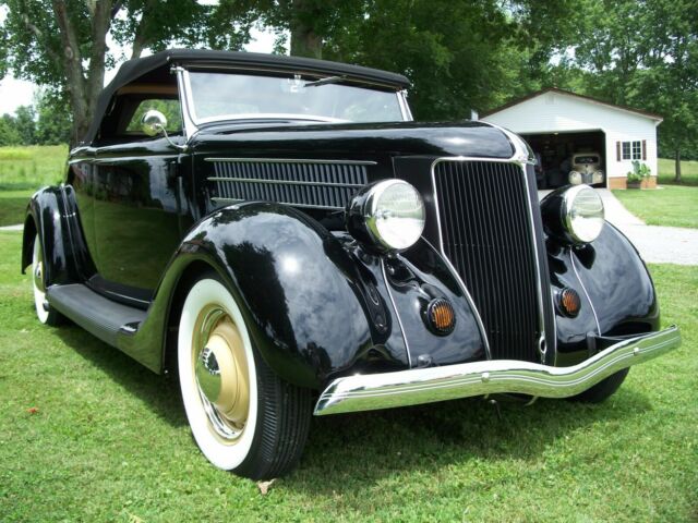 Ford Roadster 1936 image number 22