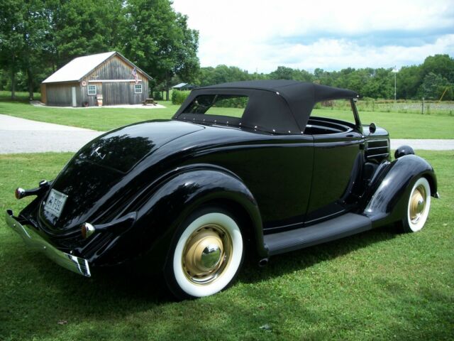 Ford Roadster 1936 image number 5