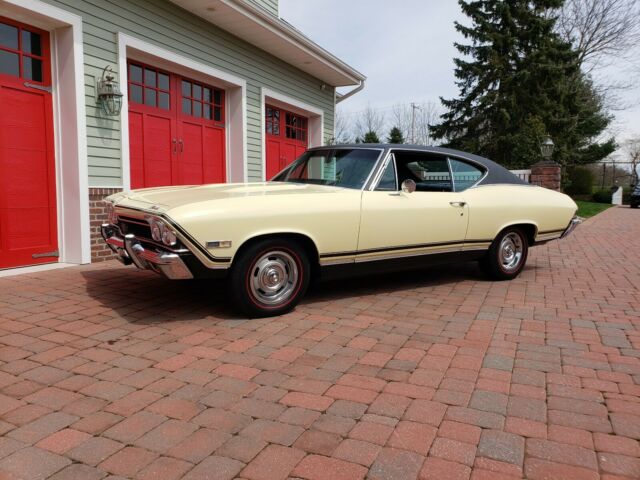 Chevrolet Chevelle 1968 image number 0