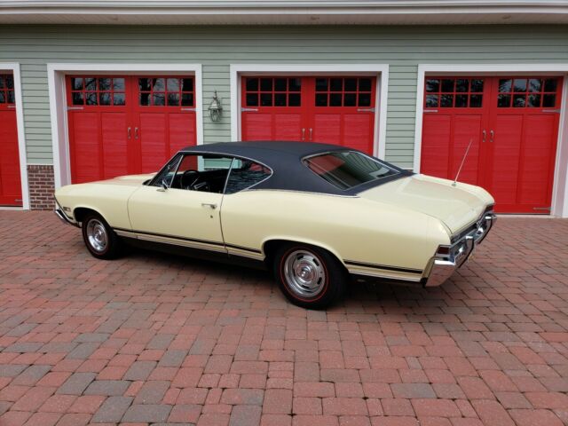 Chevrolet Chevelle 1968 image number 1