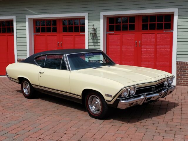 Chevrolet Chevelle 1968 image number 15