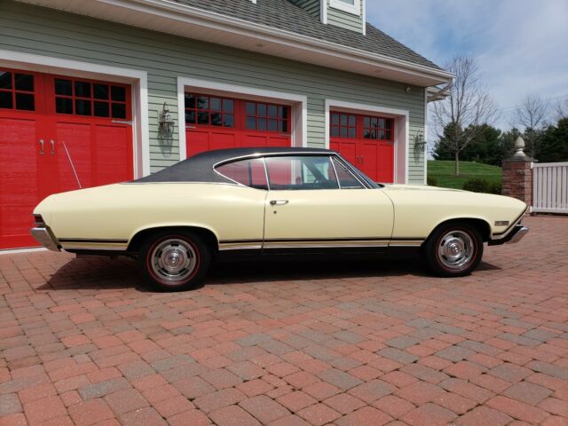 Chevrolet Chevelle 1968 image number 37