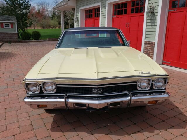 Chevrolet Chevelle 1968 image number 40