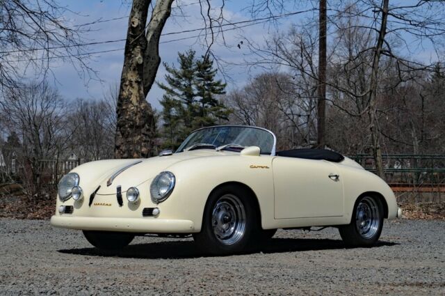 Porsche Speedster Reproduction 1956 image number 0