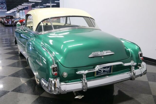 Chevrolet Bel Air/150/210 1951 image number 10