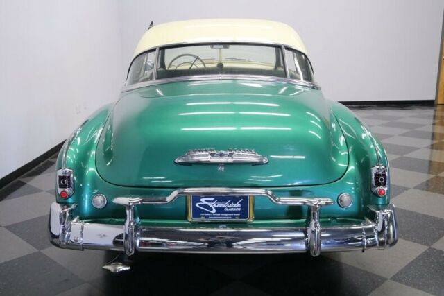 Chevrolet Bel Air/150/210 1951 image number 11