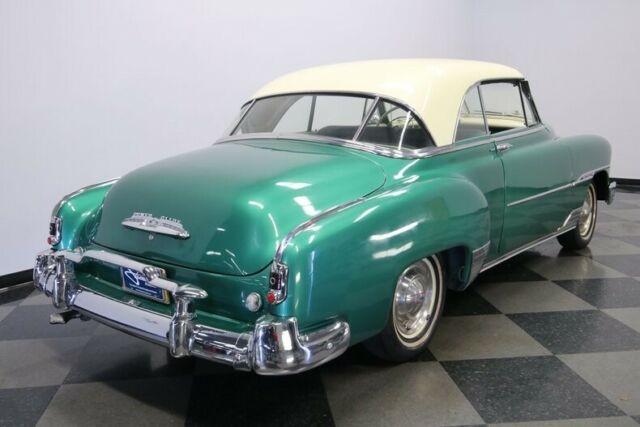 Chevrolet Bel Air/150/210 1951 image number 13